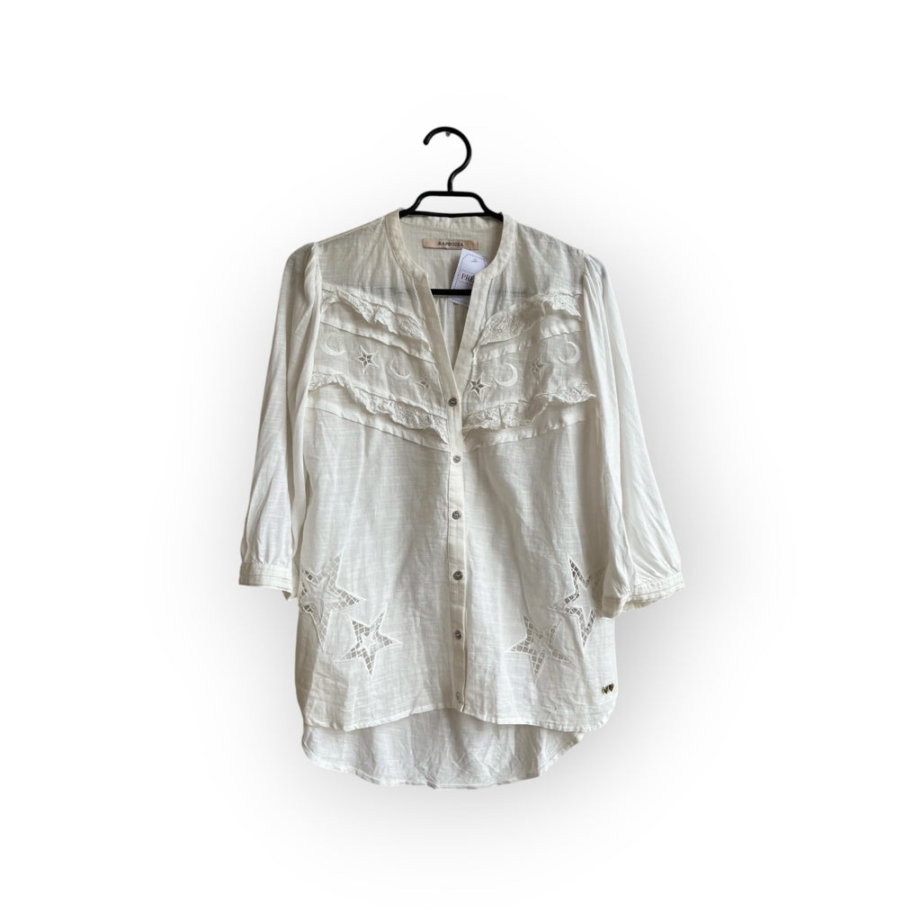 BLUSA RAPSODIA