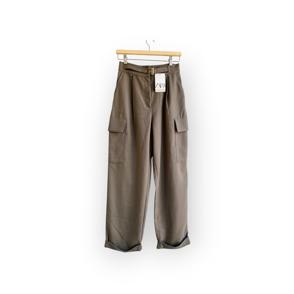 PANTALON ZARA NUEVO