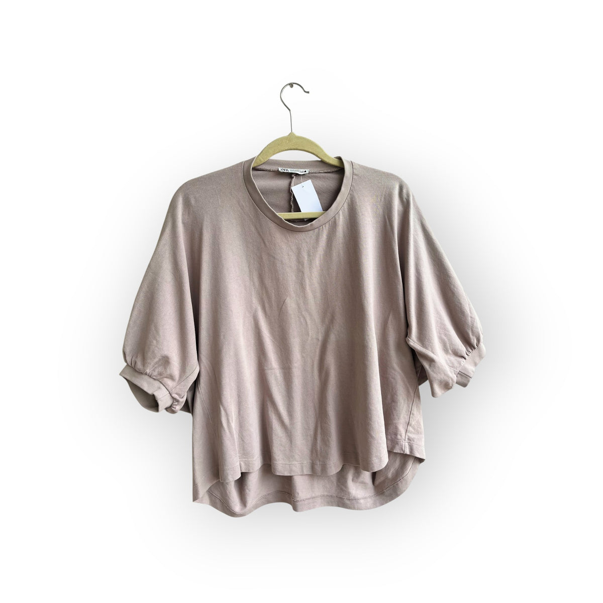 POLERA ZARA