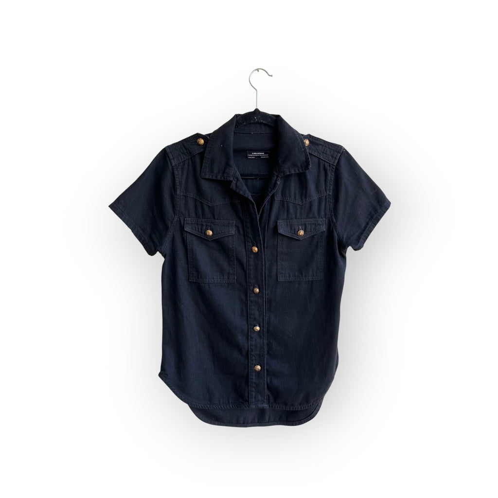 CAMISA ZARA