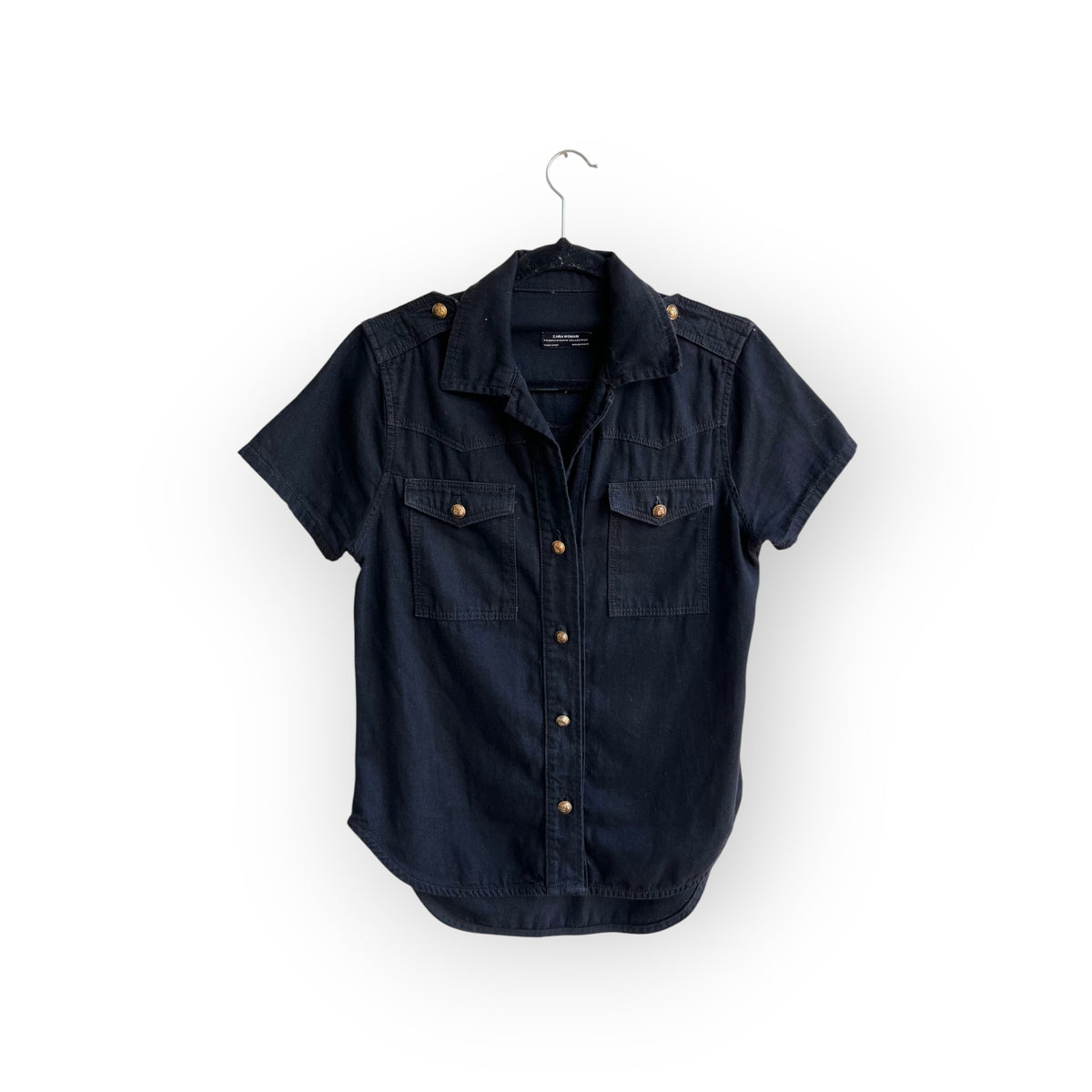 CAMISA ZARA