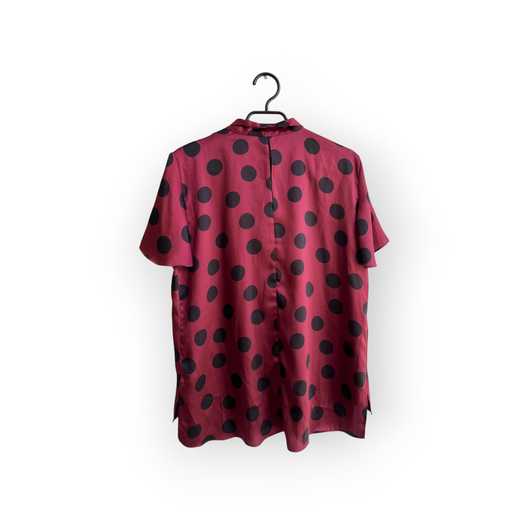 BLUSA ZARA
