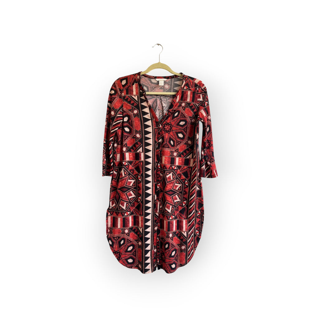 VESTIDO H&M
