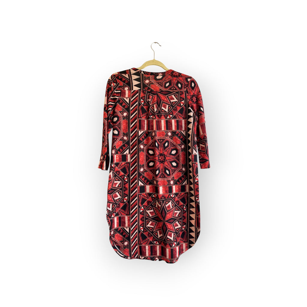 VESTIDO H&M