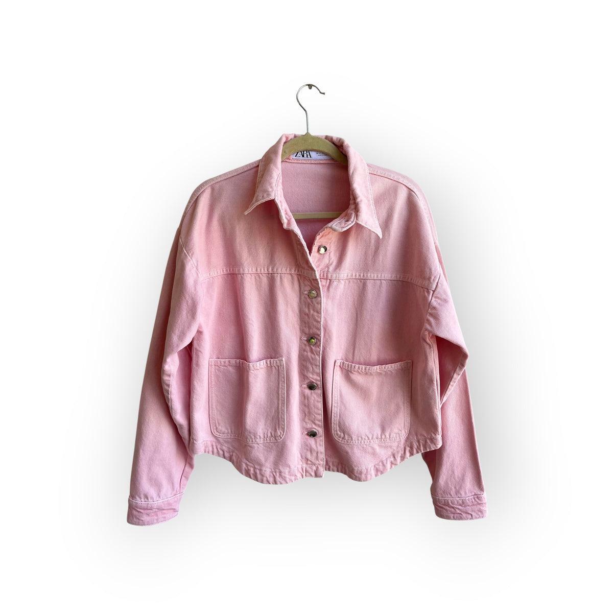 CHAQUETA ZARA