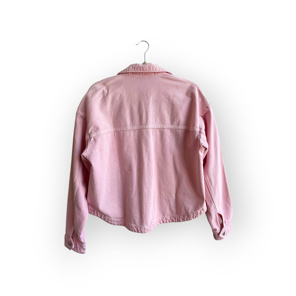 CHAQUETA ZARA