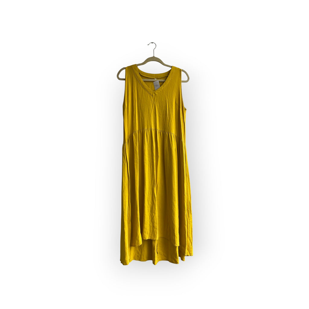 VESTIDO LINO