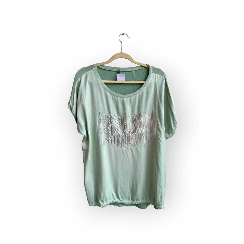 POLERA MADE IN ITALY