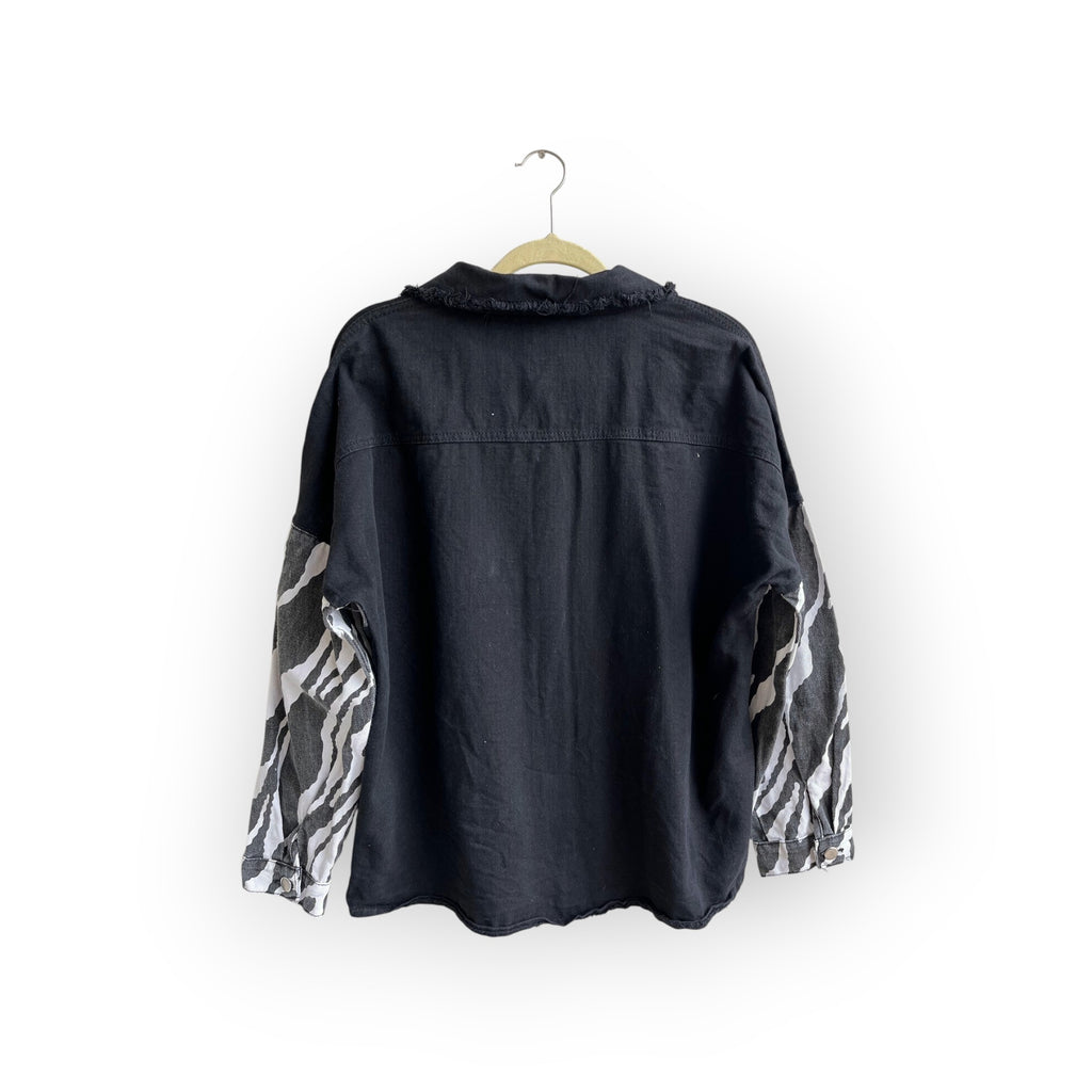CHAQUETA JEANS