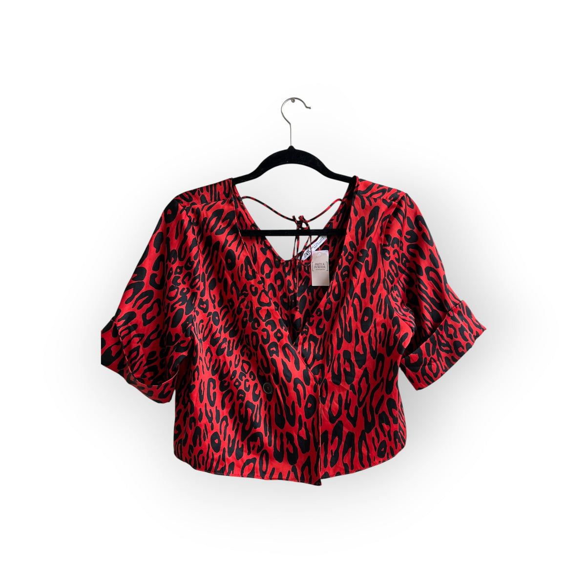 BLUSA ZARA