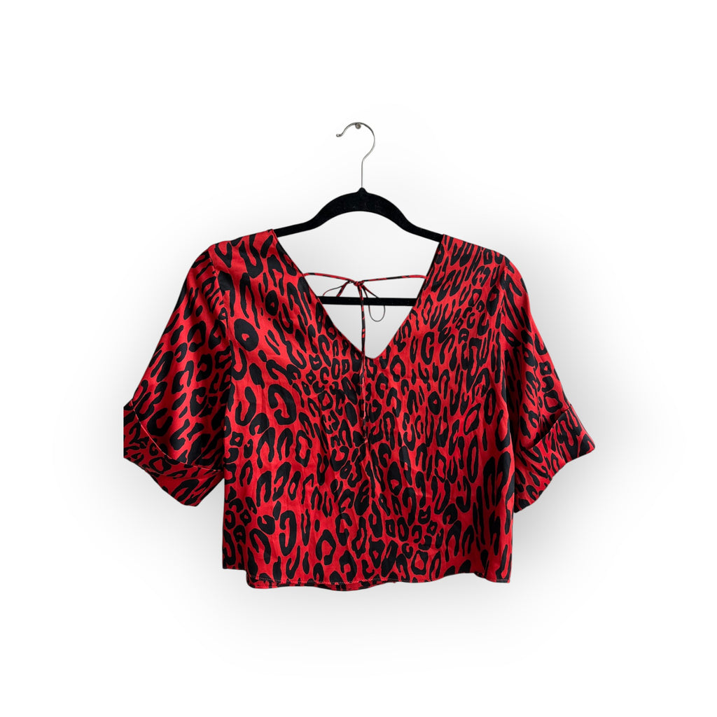 BLUSA ZARA