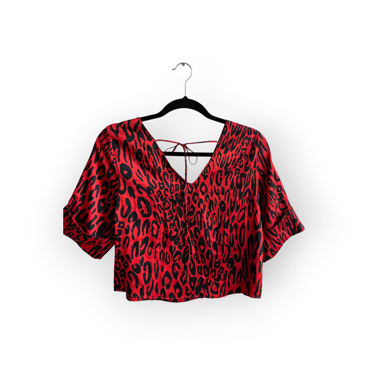 BLUSA ZARA