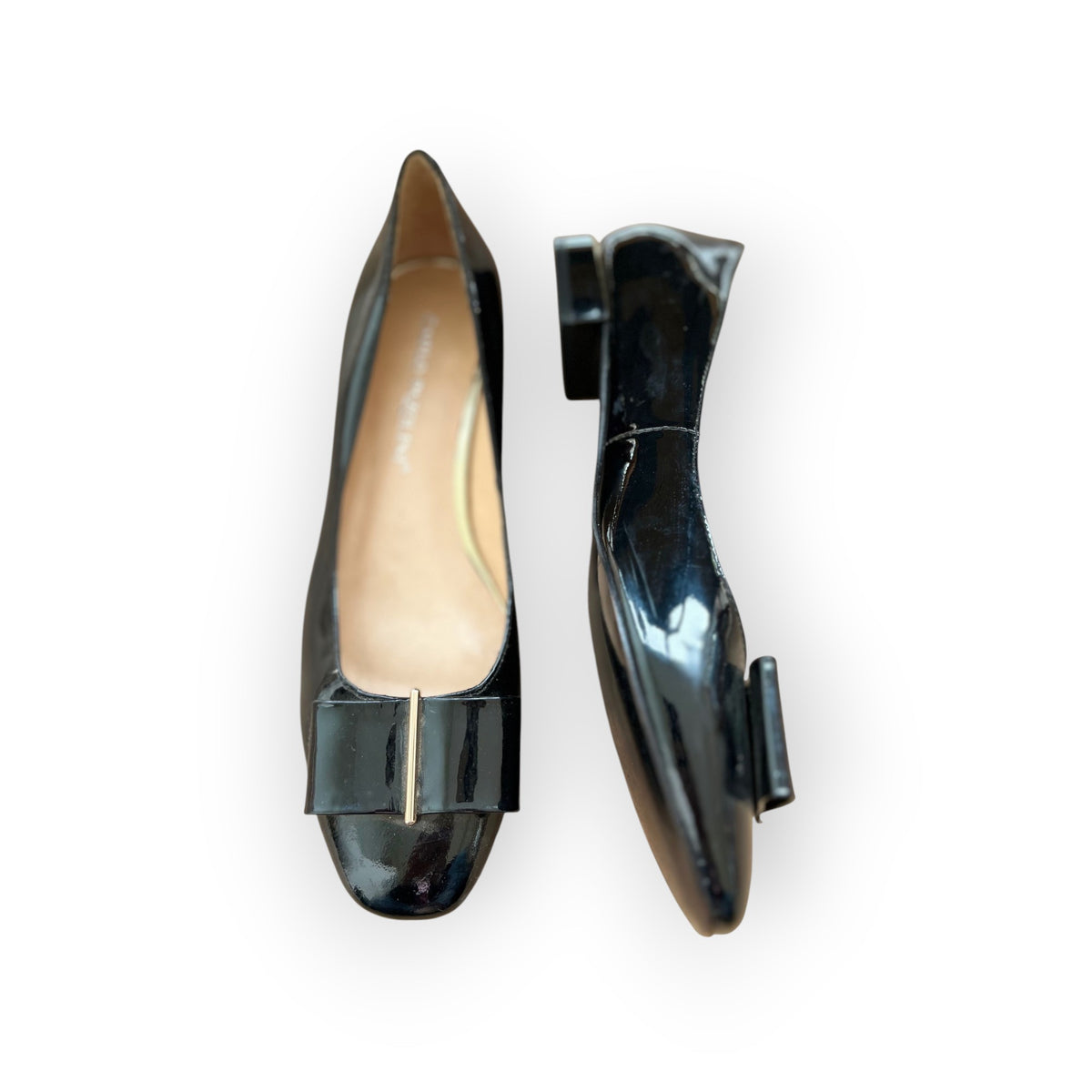 ZAPATOS CARLO PAZOLINI CUERO