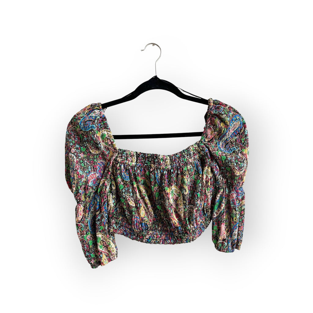 POLERA ZARA