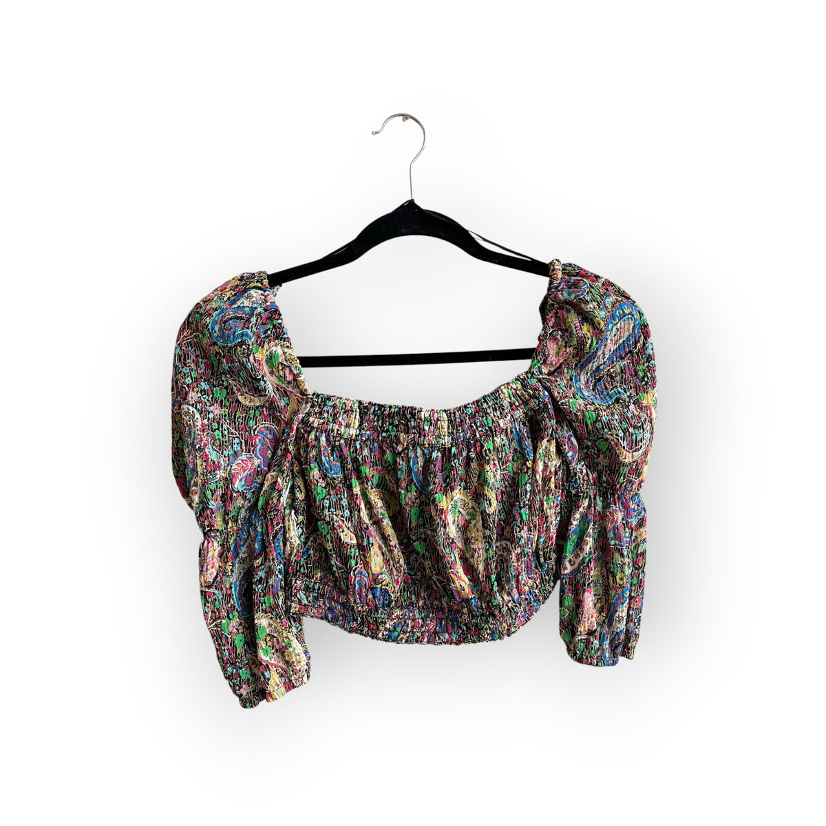 POLERA ZARA