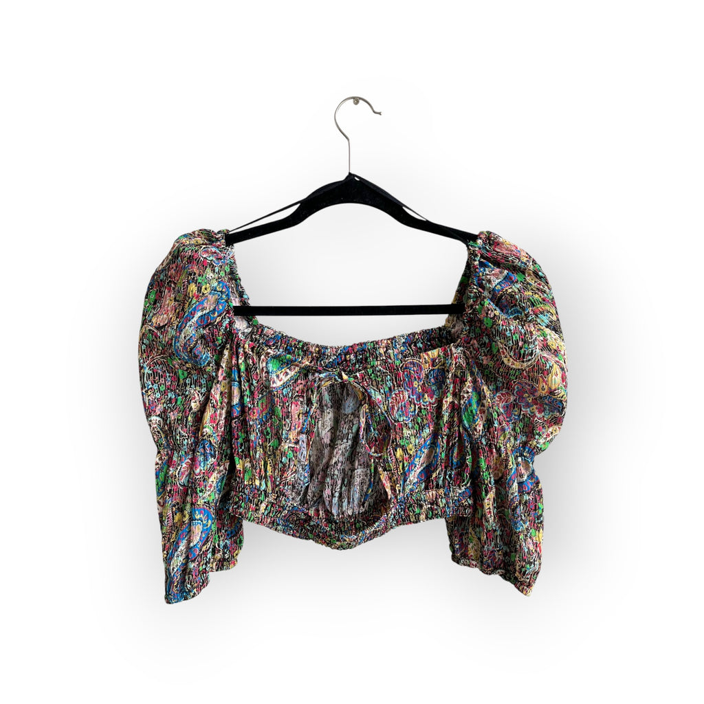 POLERA ZARA