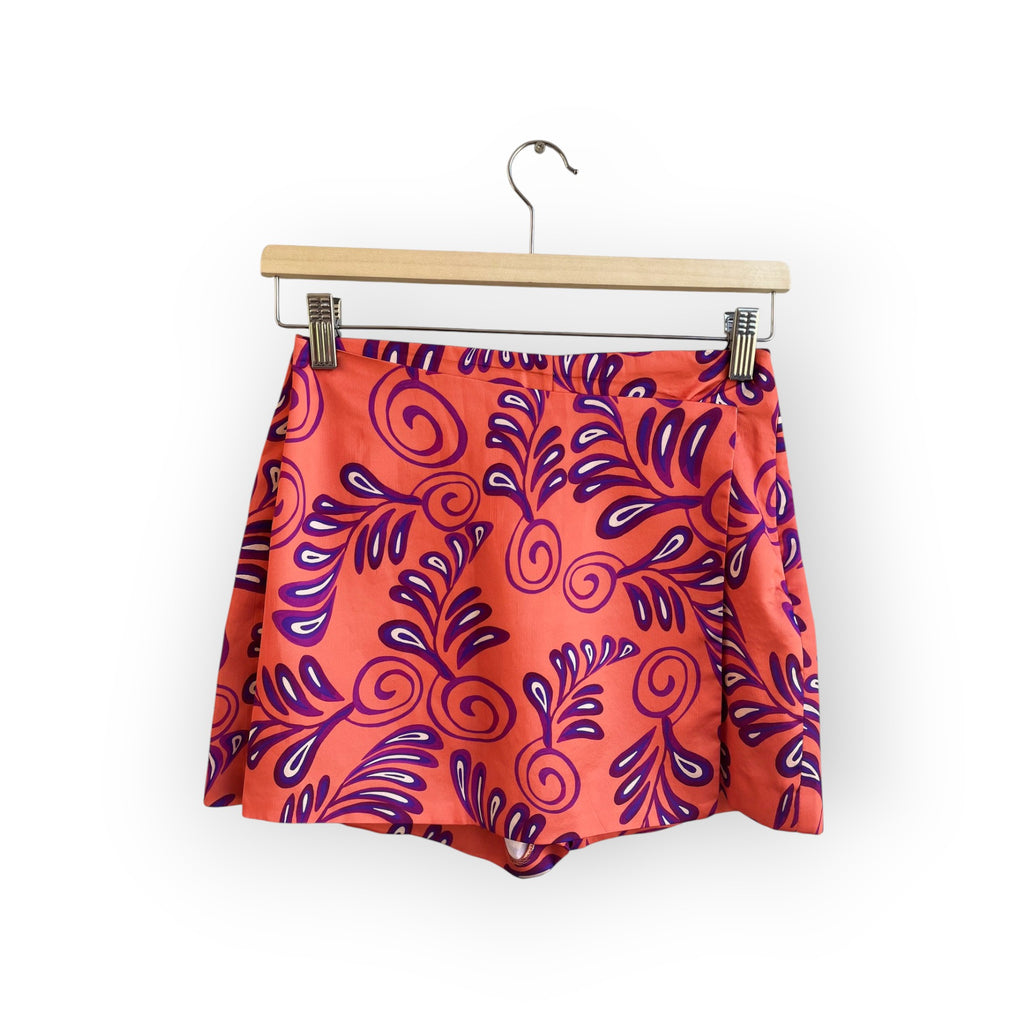 FALDA PANTALON ZARA