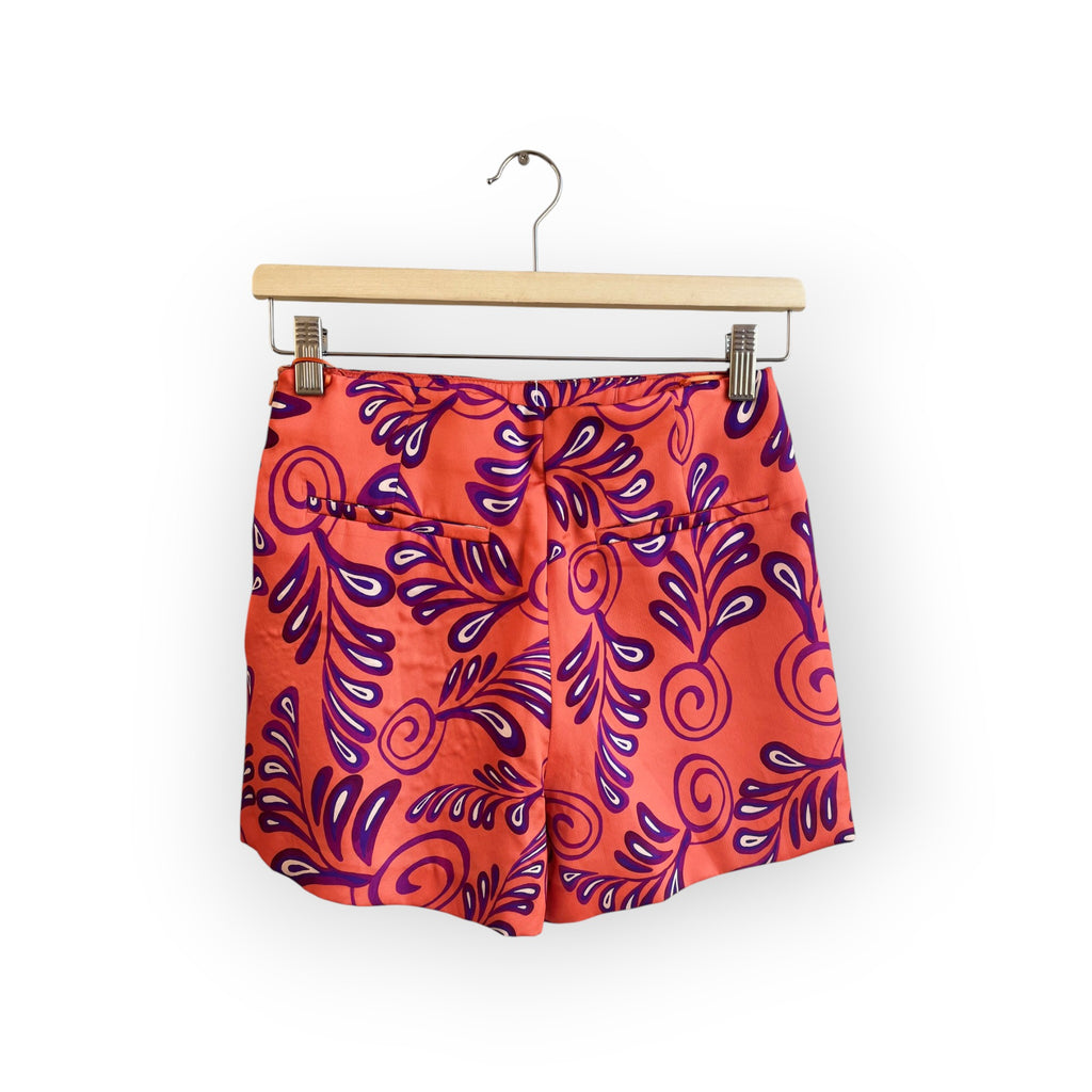 FALDA PANTALON ZARA