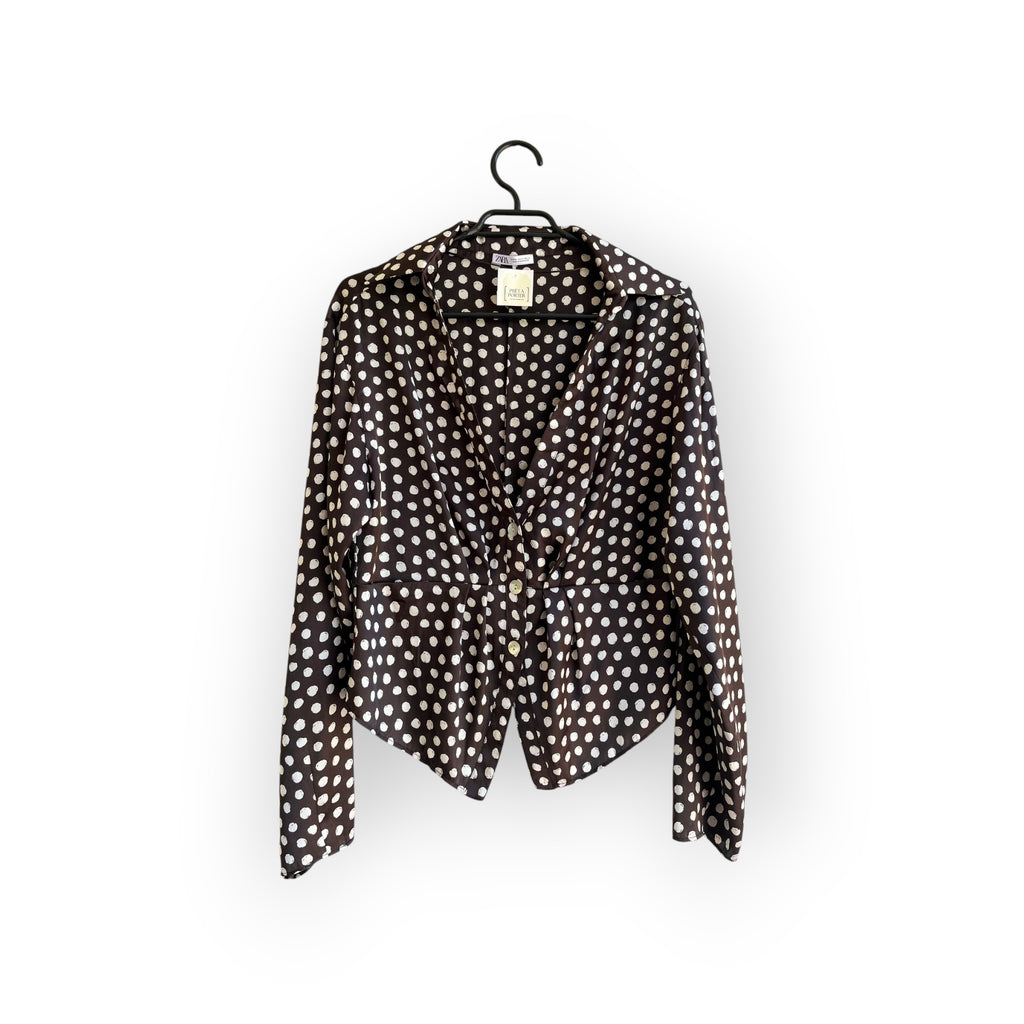 BLUSA ZARA