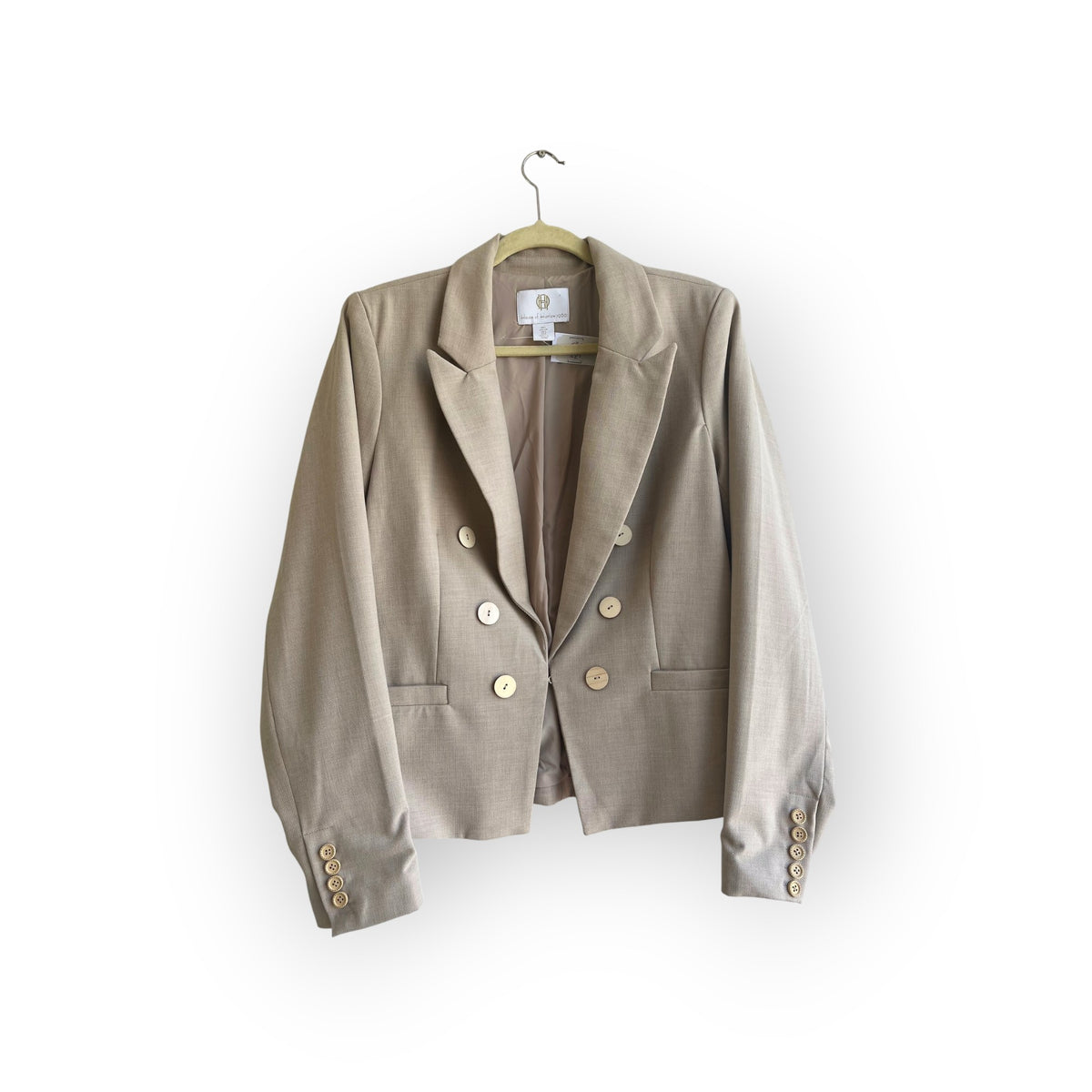 BLAZER HOUSE OF HARLOW