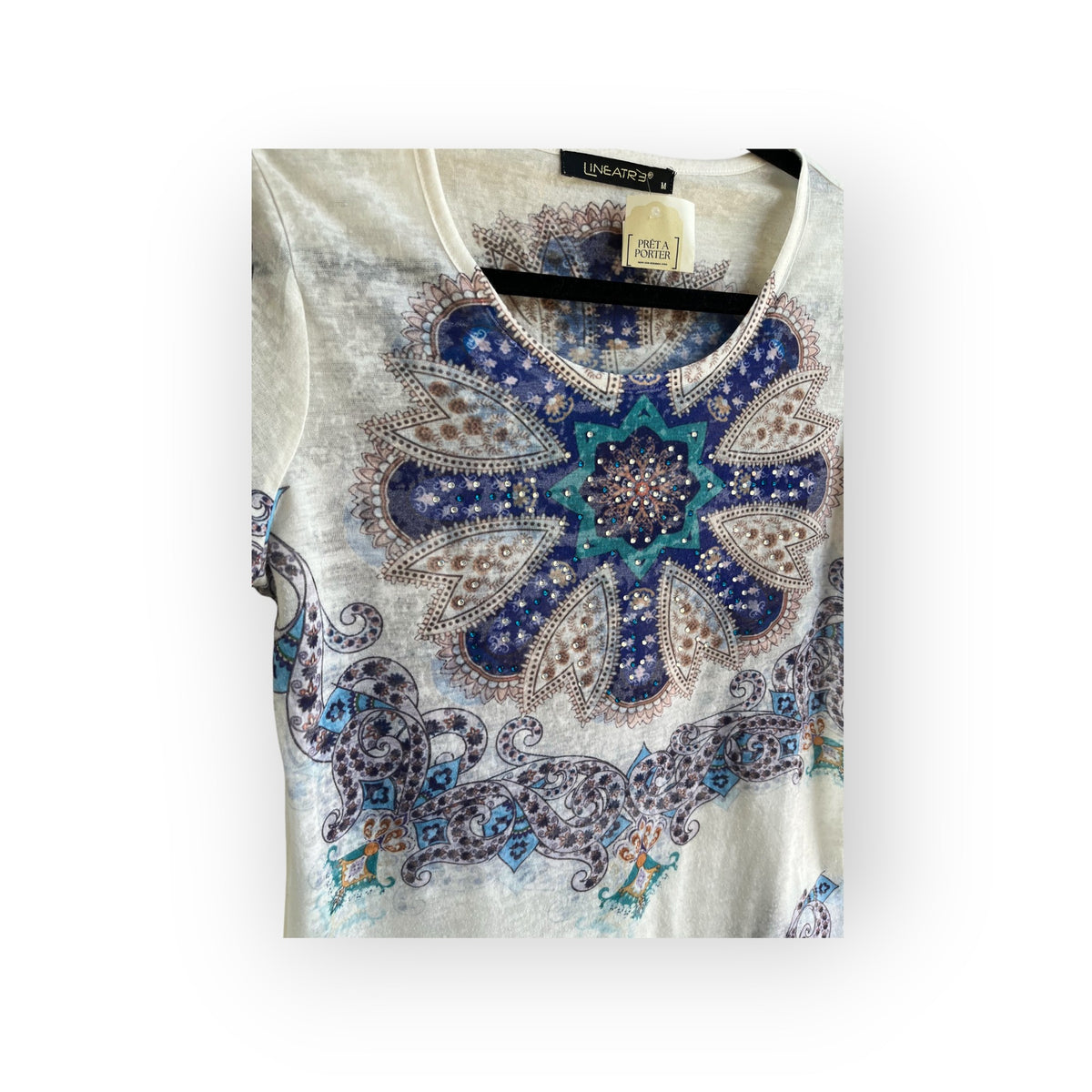 POLERA LINEATRE