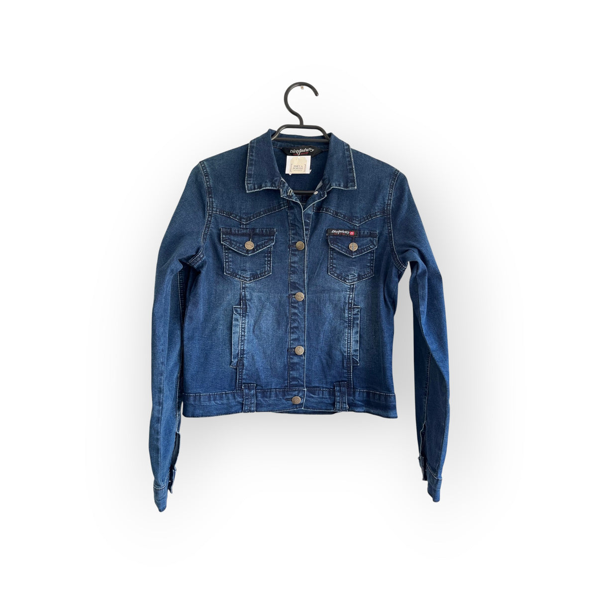 CHAQUETA DIRTY INDUSTRY