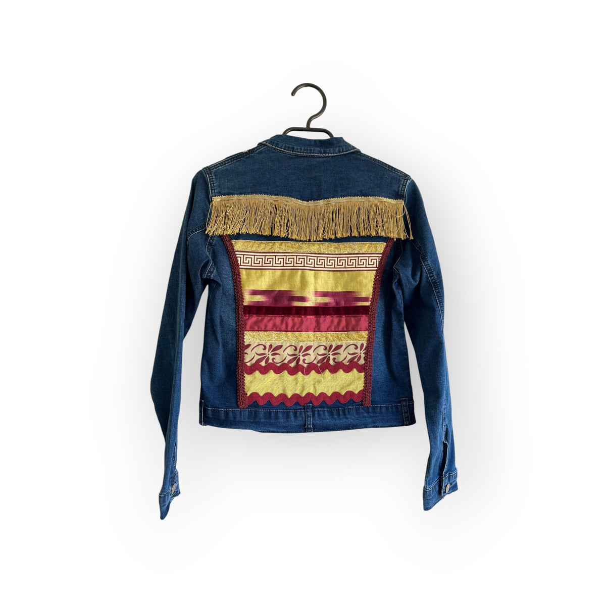 CHAQUETA DIRTY INDUSTRY