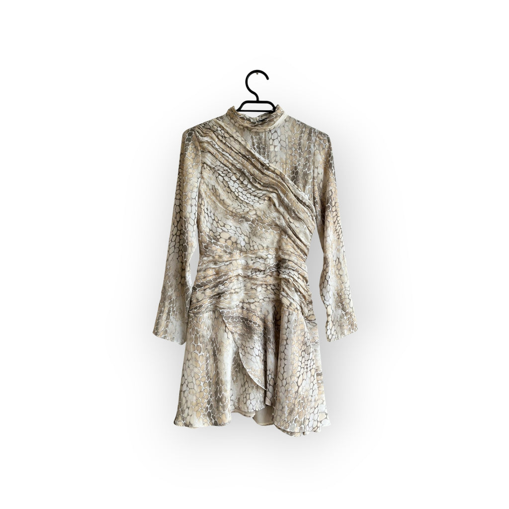 VESTIDO ZARA