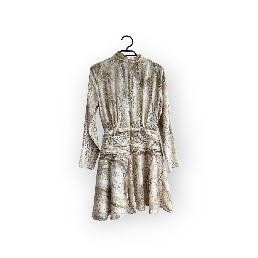 VESTIDO ZARA