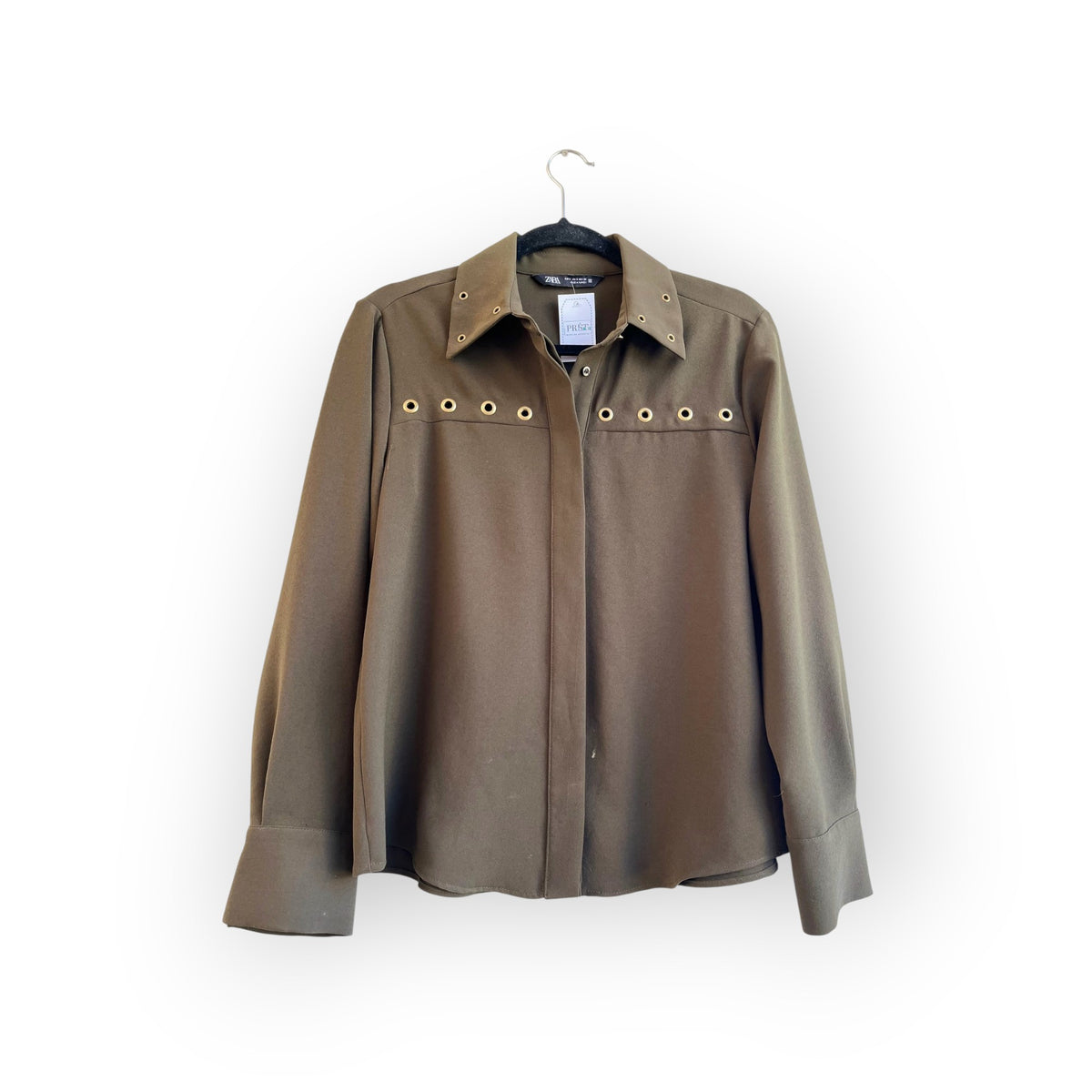 CAMISA ZARA