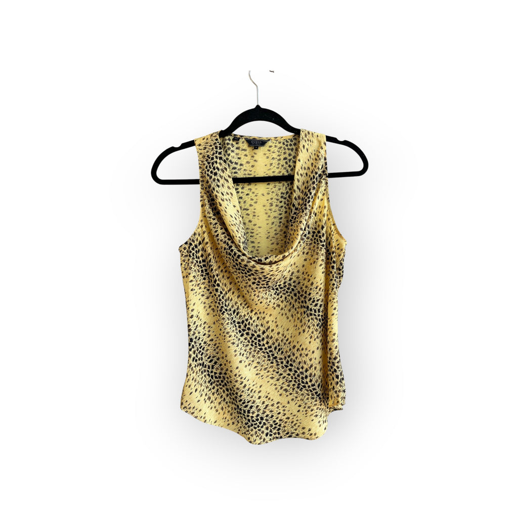 POLERA GUESS PRINT