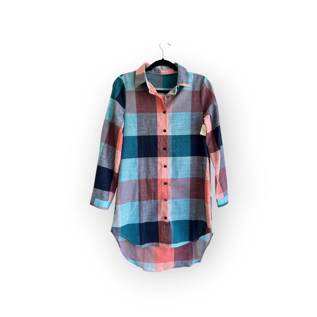 CAMISA CUADROS