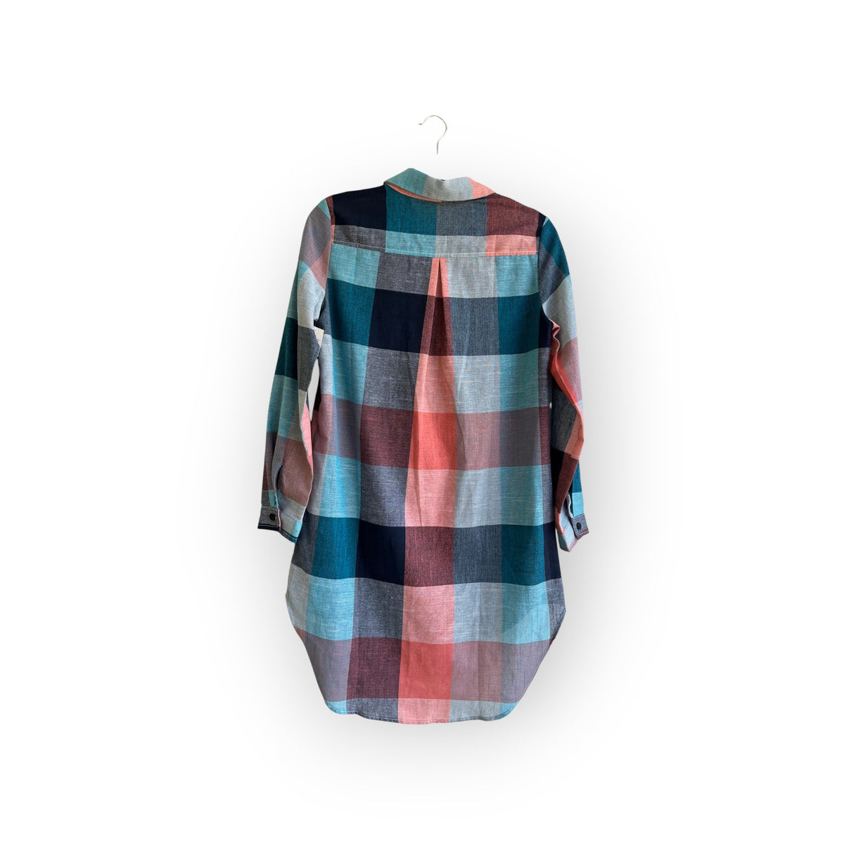 CAMISA CUADROS