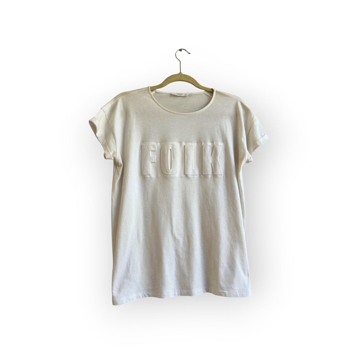 POLERA MANGOI
