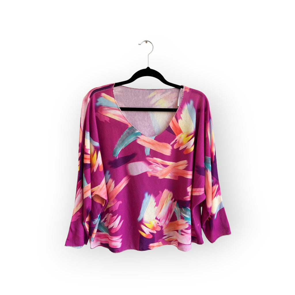 SWEATER MADE IN ITALY