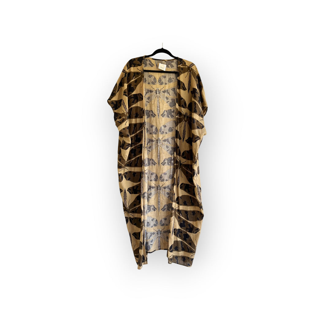 KIMONO LIBELULAS
