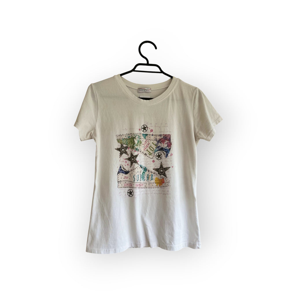 POLERA MADE IN ITALY