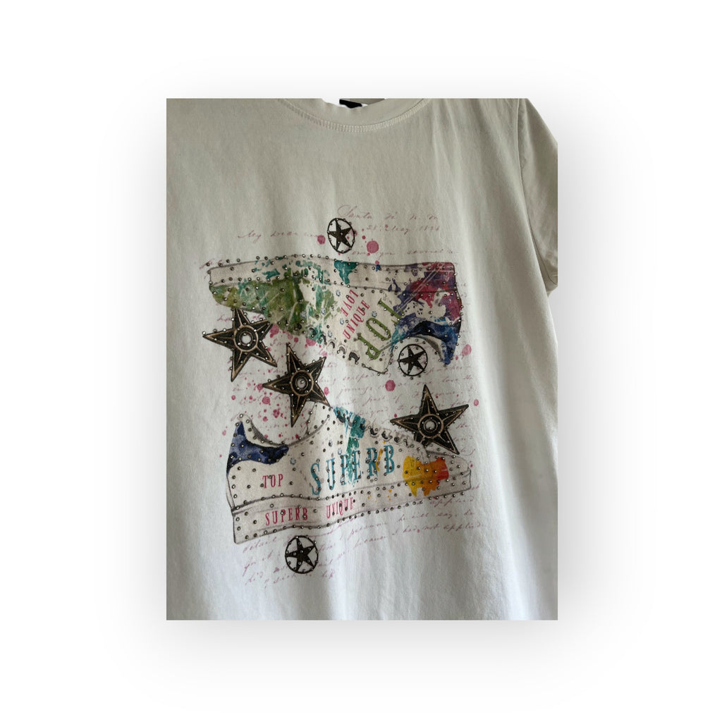 POLERA MADE IN ITALY