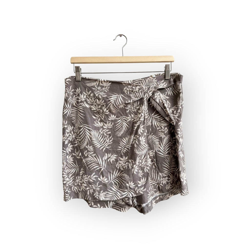 SHORT/FALDA ABSTRACT NUEVO