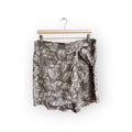 SHORT/FALDA ABSTRACT NUEVO