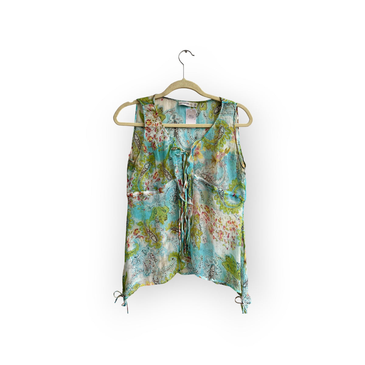 BLUSA UMBRALE