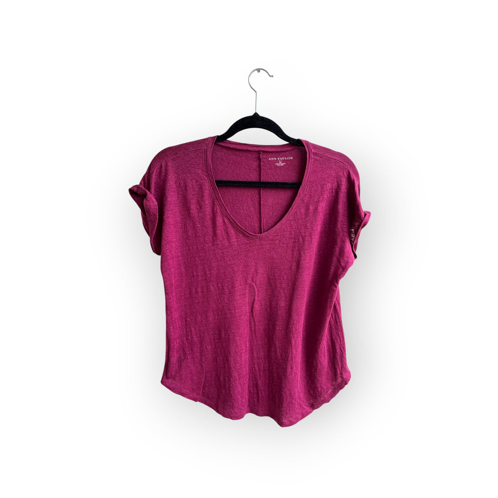 POLERA ANN TAYLOR