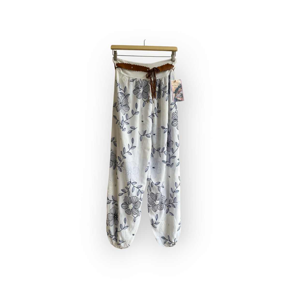 PANTALON MADE IN ITALY