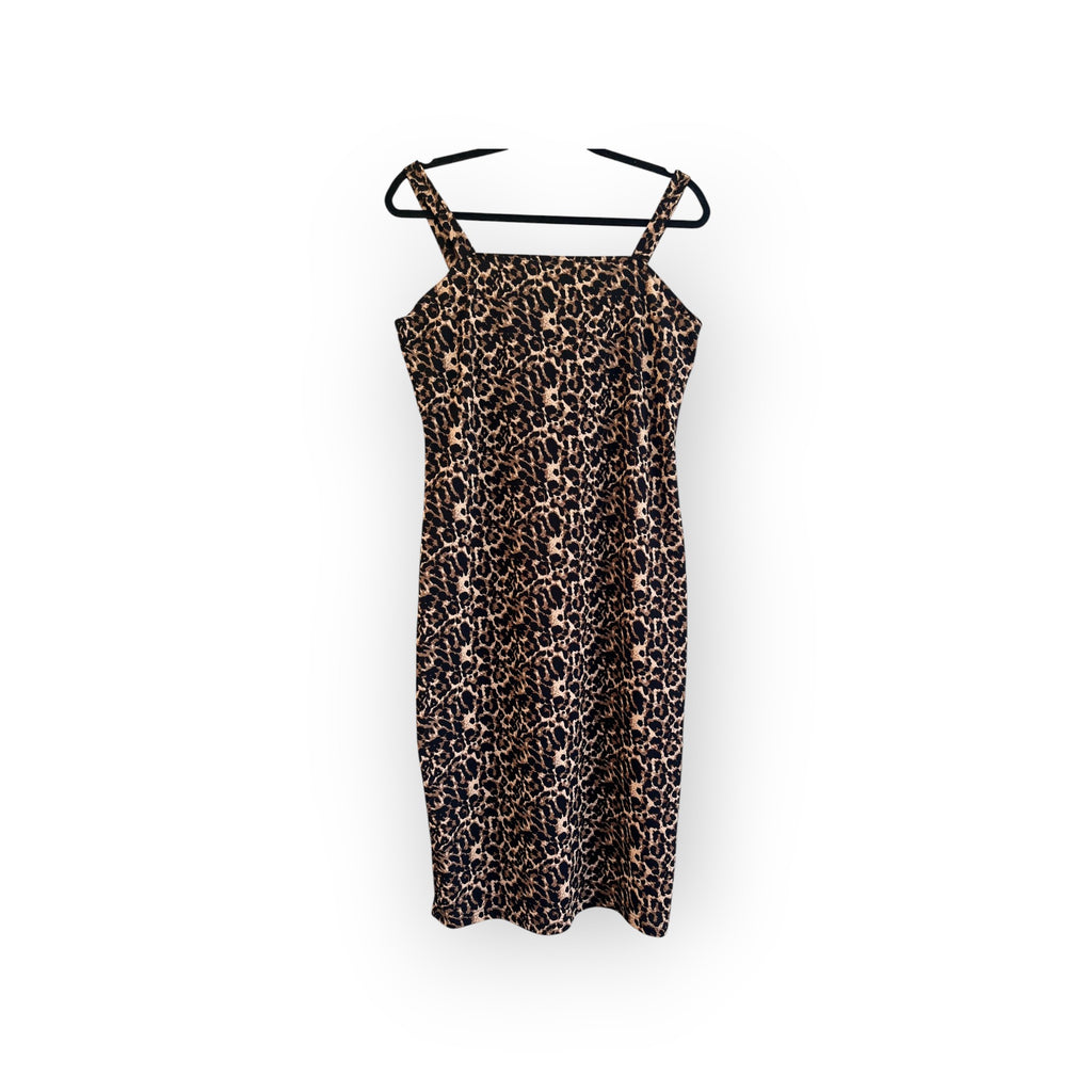 VESTIDO MOSSIMO PRINT