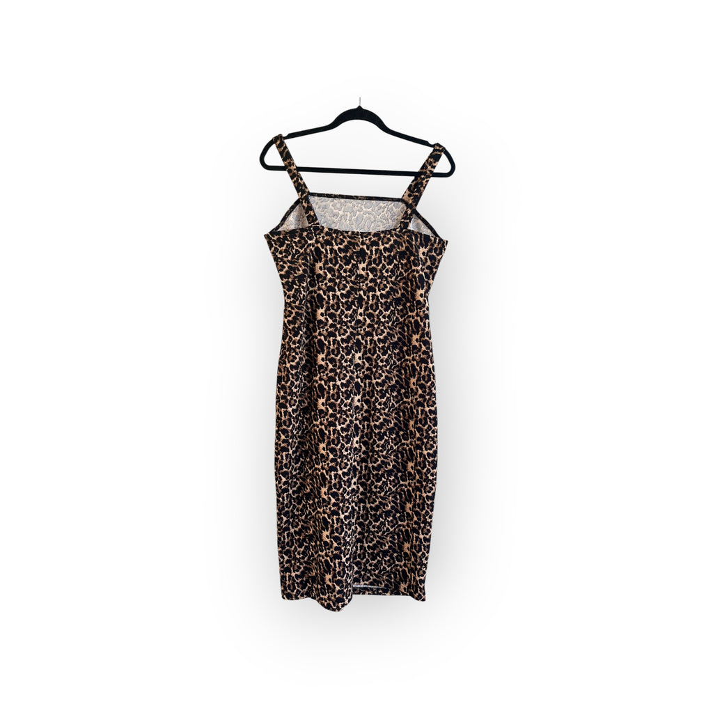 VESTIDO MOSSIMO PRINT