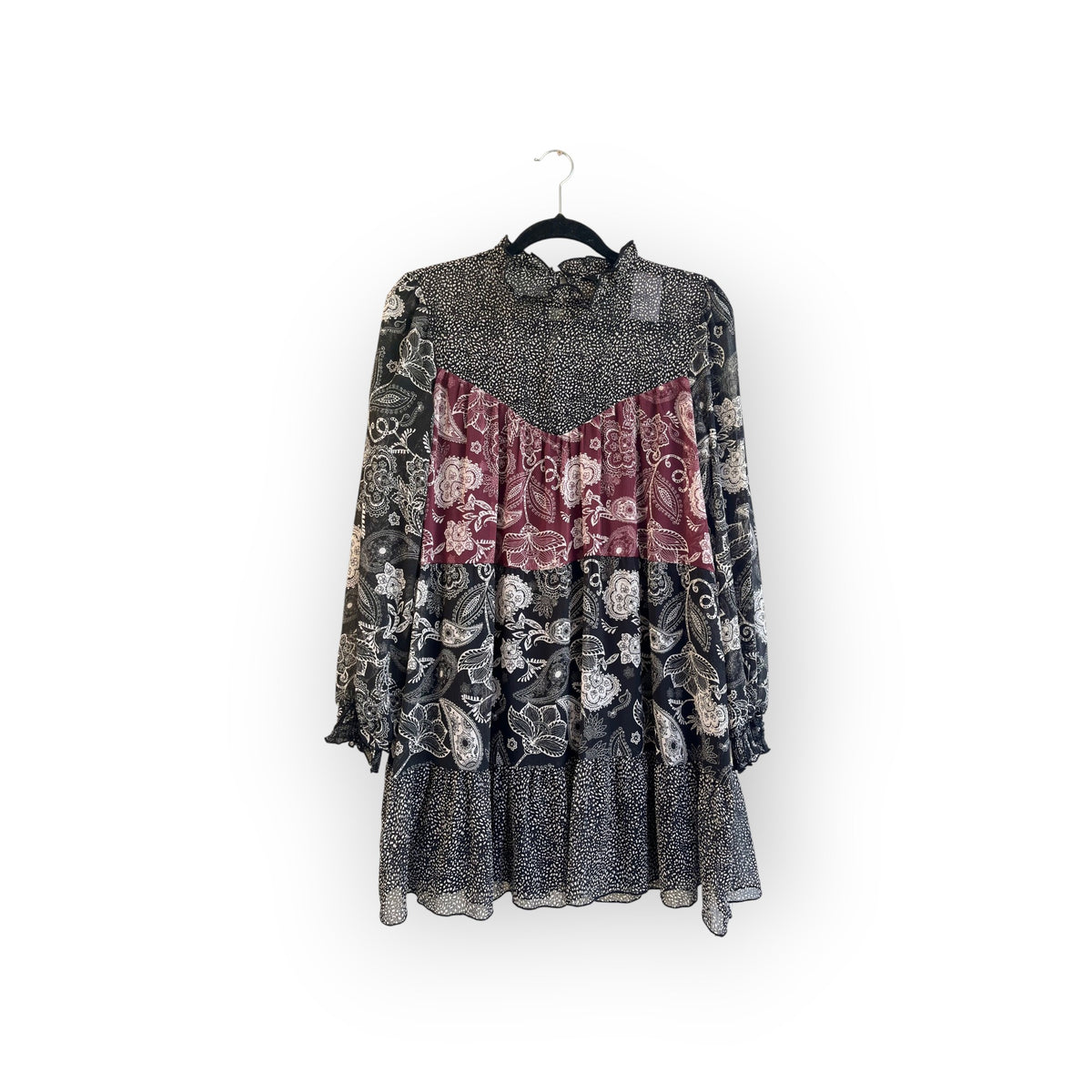 VESTIDO ZARA