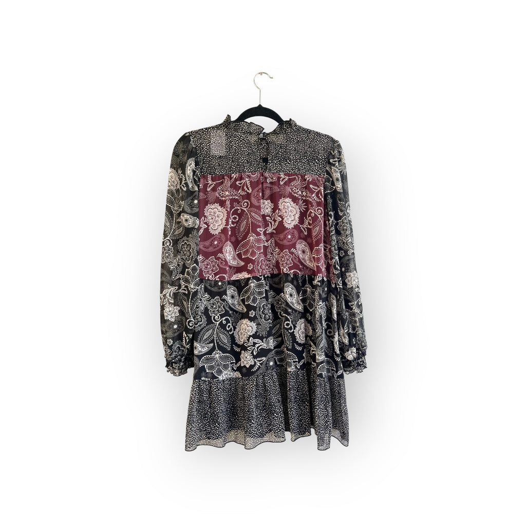 VESTIDO ZARA