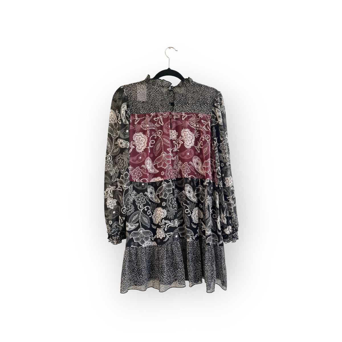 VESTIDO ZARA