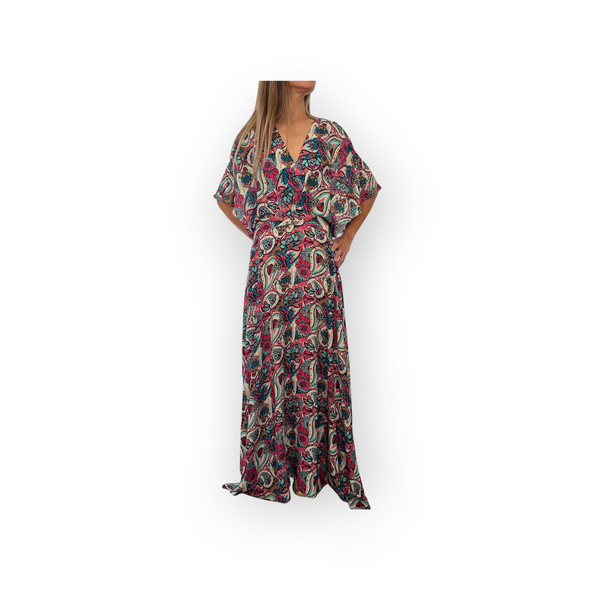 VESTIDO EU