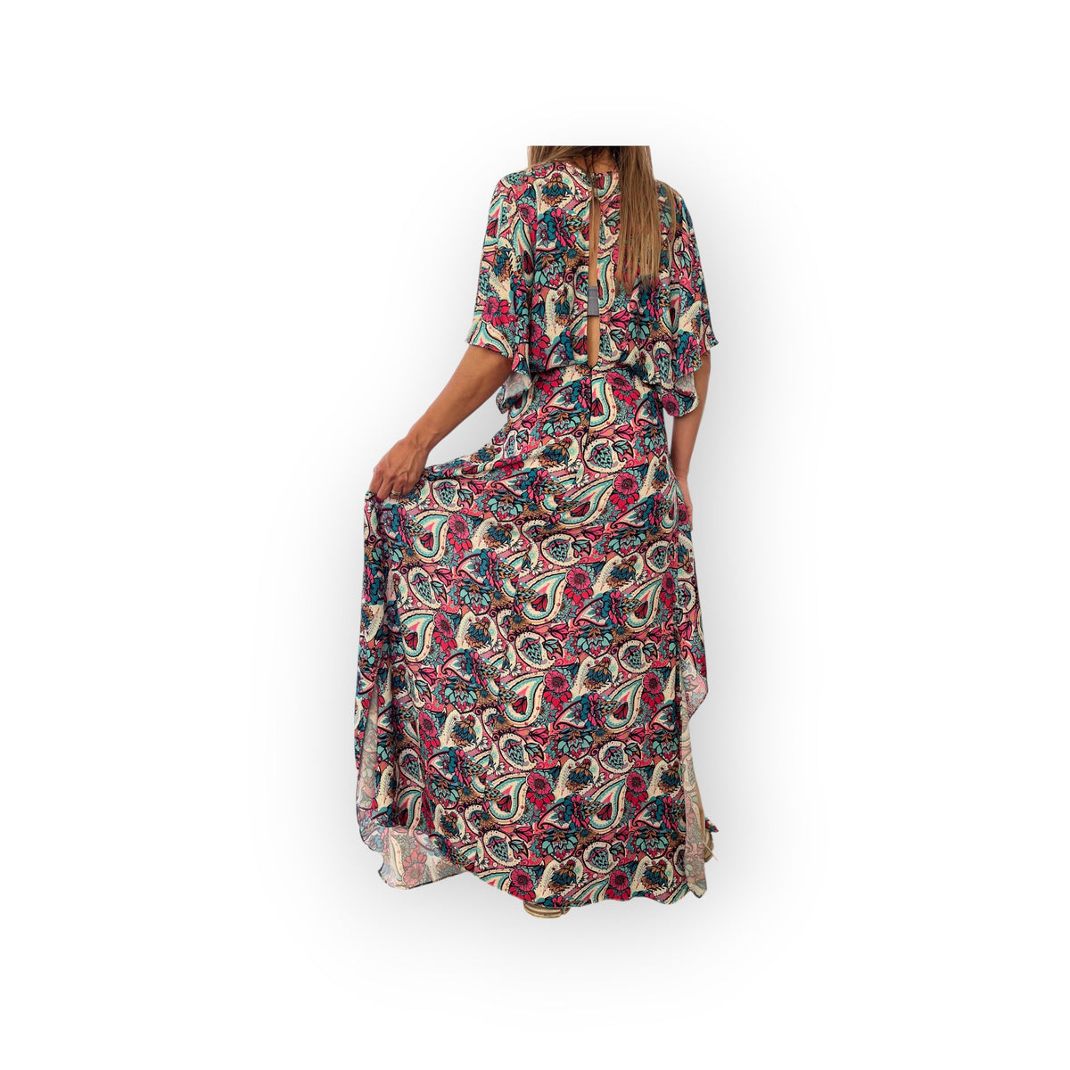 VESTIDO EU